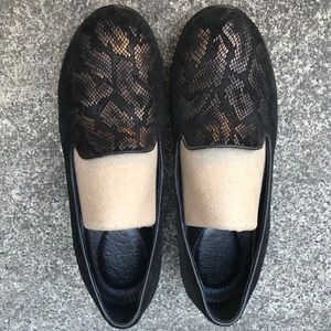 Dansko Snake Print Shoes